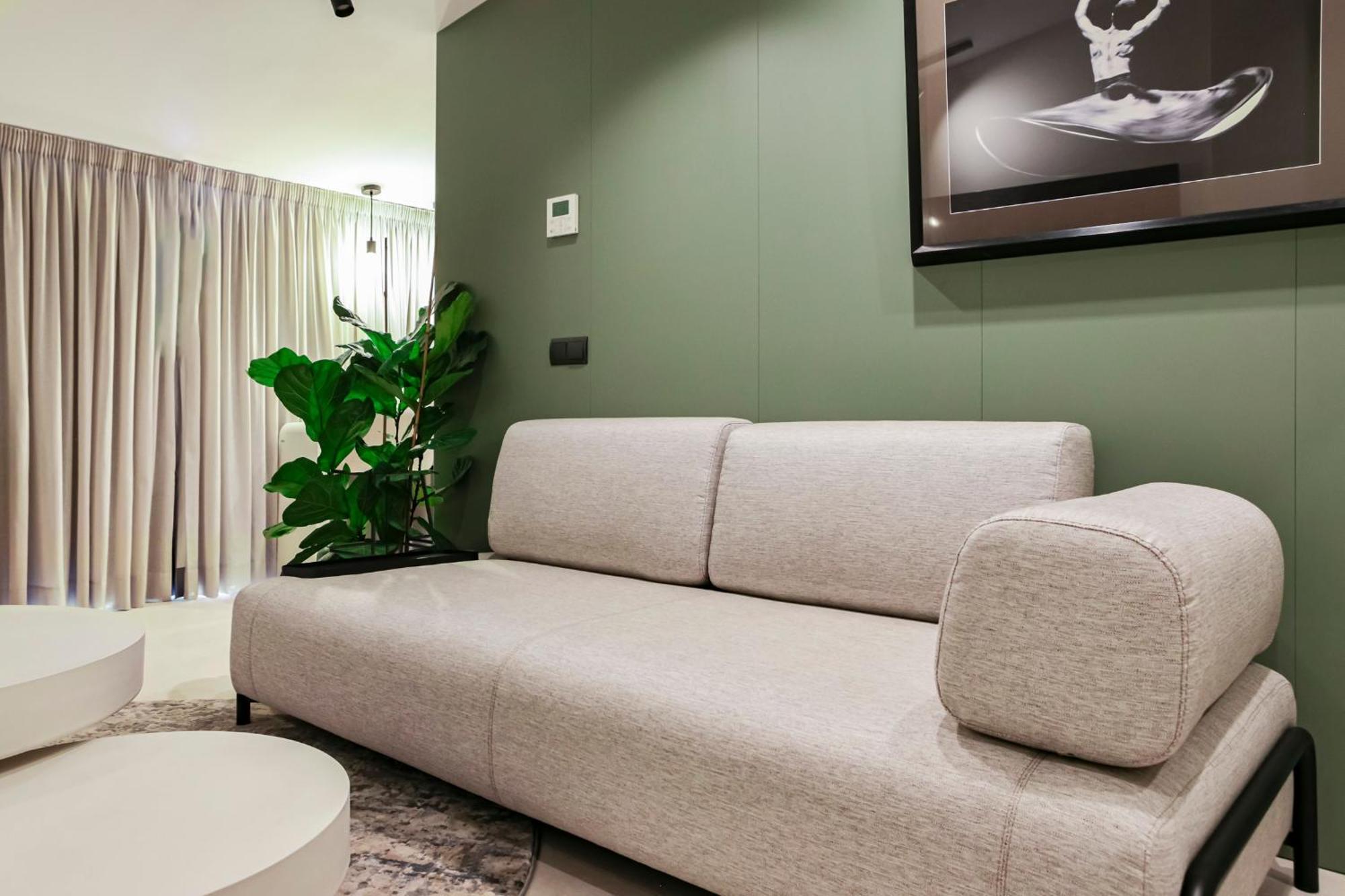 Atarazanas Suite, Atico Con Terraza Málaga Dış mekan fotoğraf