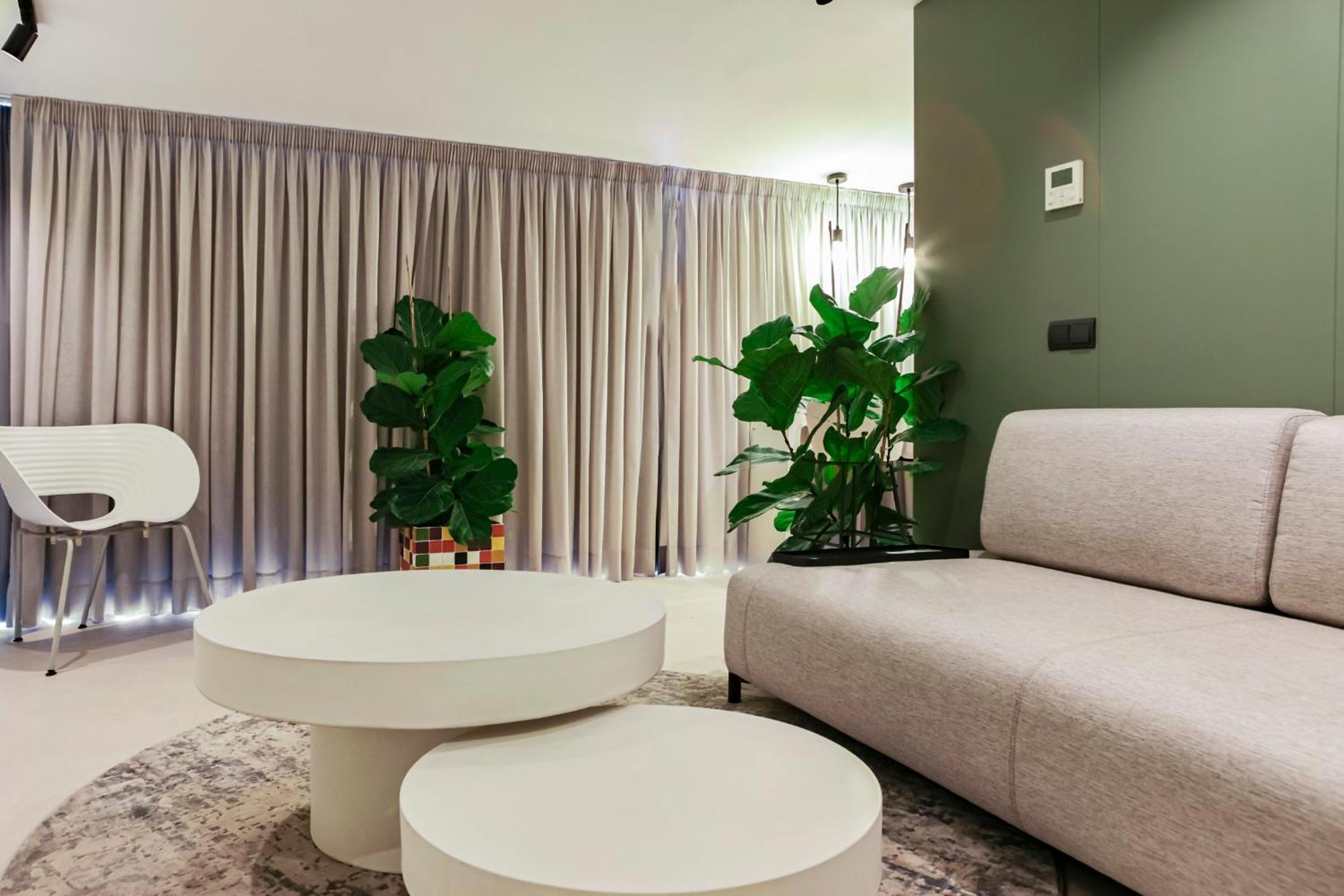 Atarazanas Suite, Atico Con Terraza Málaga Dış mekan fotoğraf