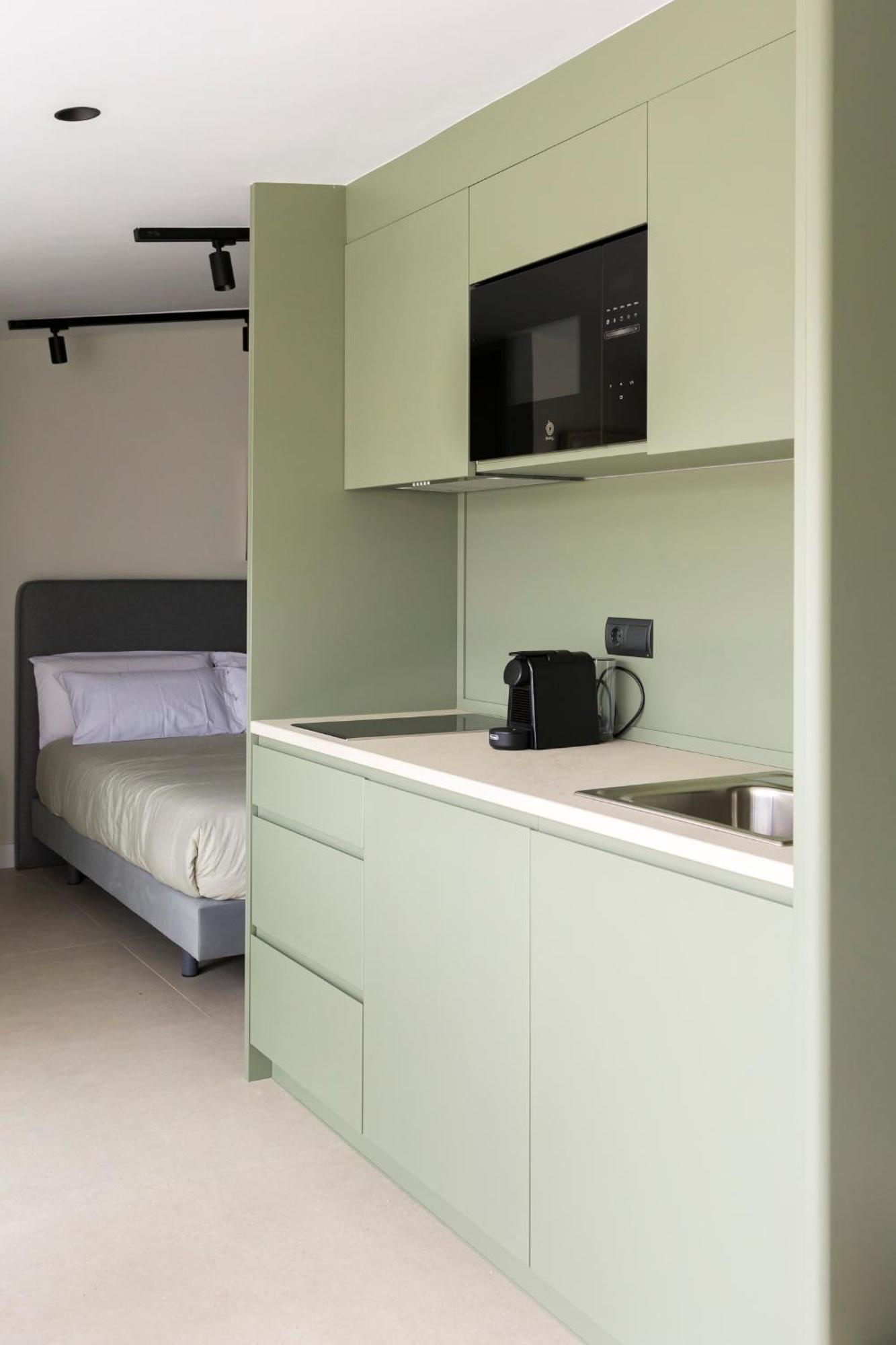 Atarazanas Suite, Atico Con Terraza Málaga Dış mekan fotoğraf