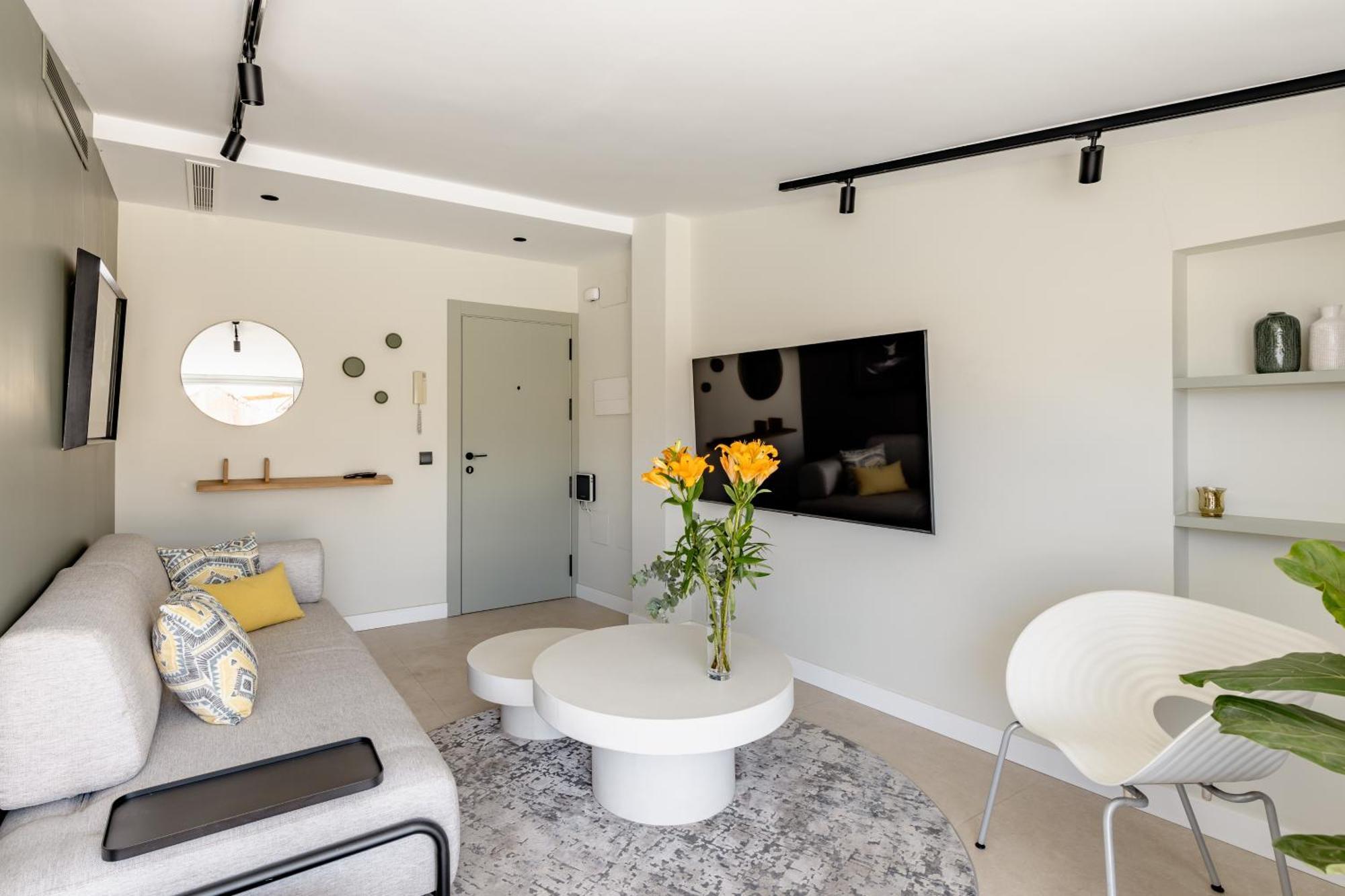 Atarazanas Suite, Atico Con Terraza Málaga Dış mekan fotoğraf