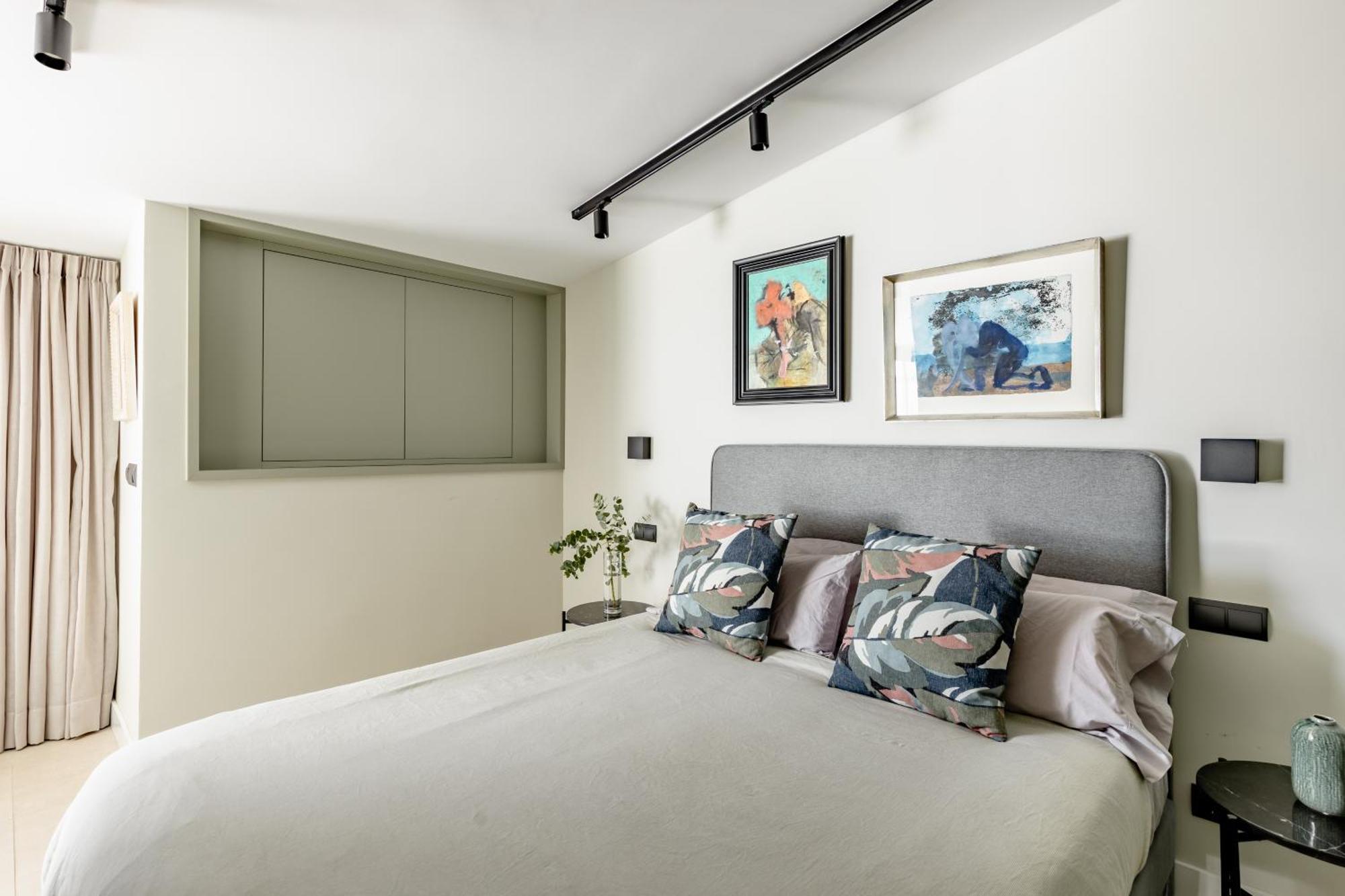 Atarazanas Suite, Atico Con Terraza Málaga Dış mekan fotoğraf