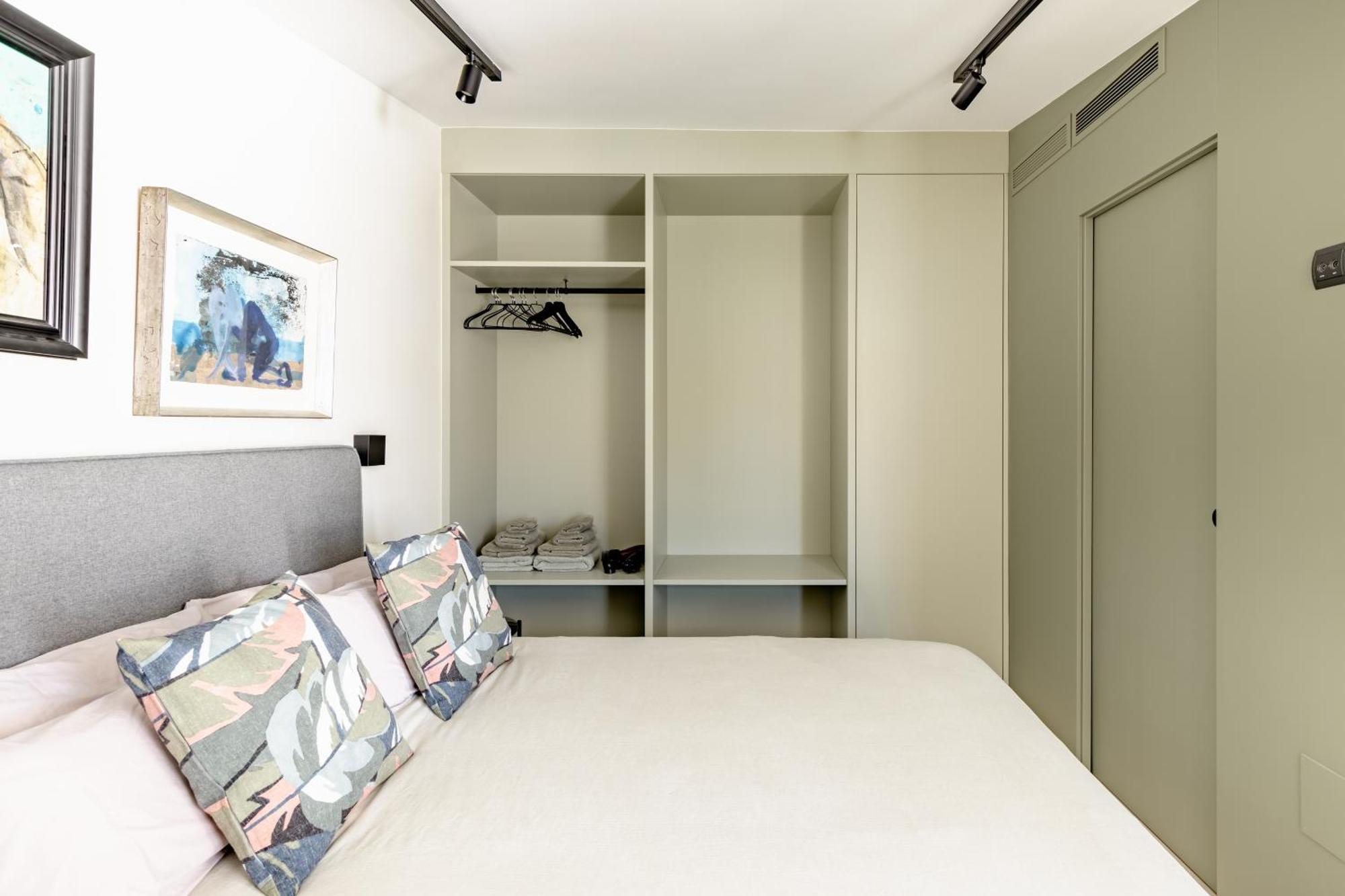 Atarazanas Suite, Atico Con Terraza Málaga Dış mekan fotoğraf
