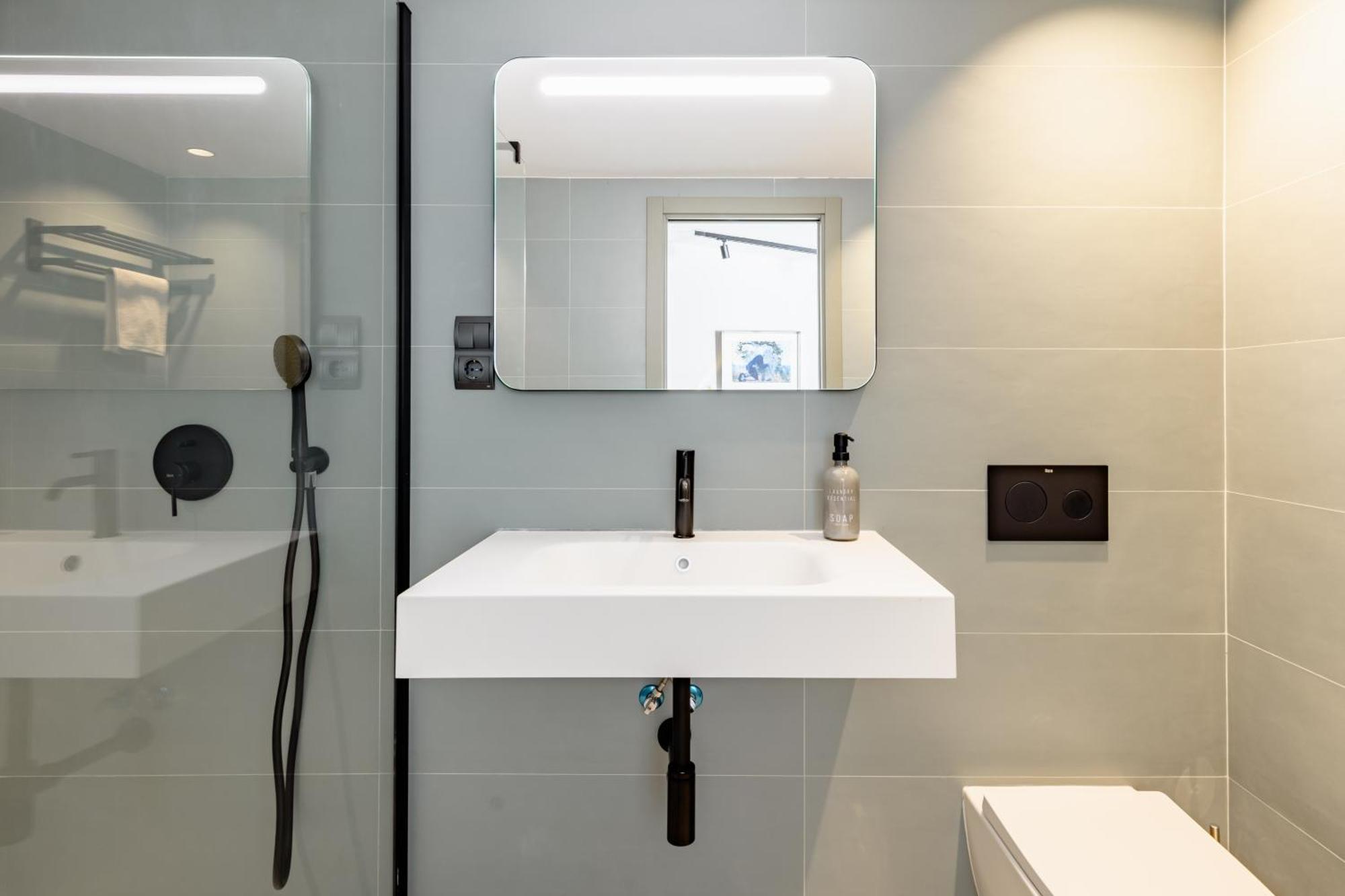 Atarazanas Suite, Atico Con Terraza Málaga Dış mekan fotoğraf