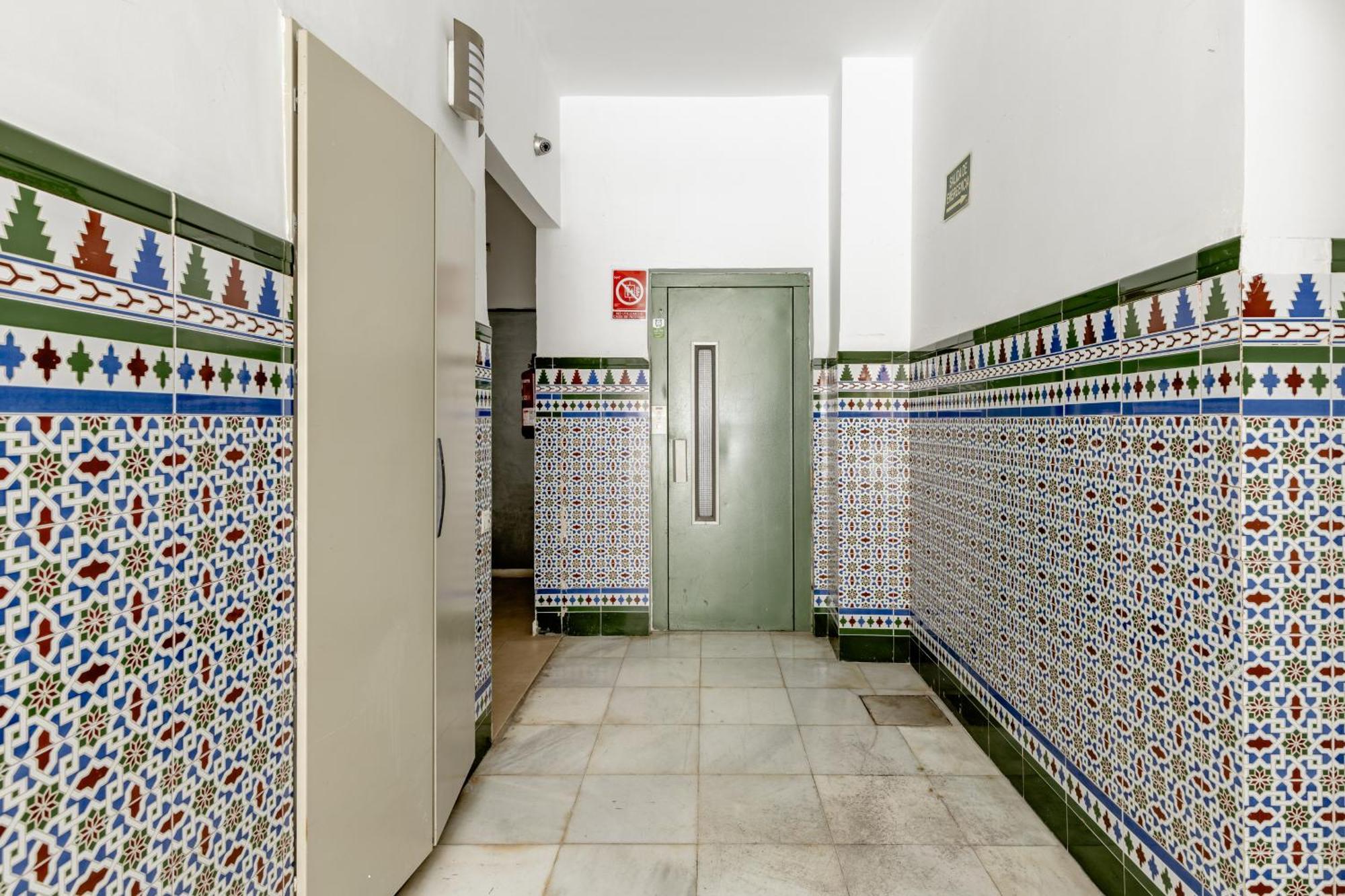 Atarazanas Suite, Atico Con Terraza Málaga Dış mekan fotoğraf
